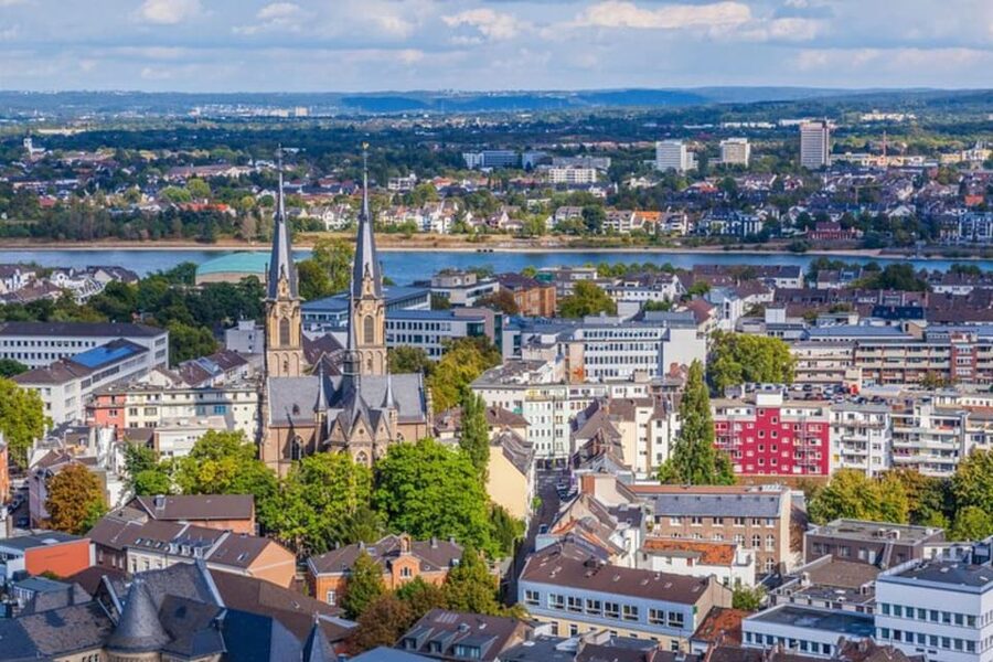 Bonn : Private Walking Tour With A Guide ( Private Tour ) - Who should book this private walk?