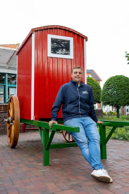 Borkum: Guided Tour with a Local Guide - Key points at a glance