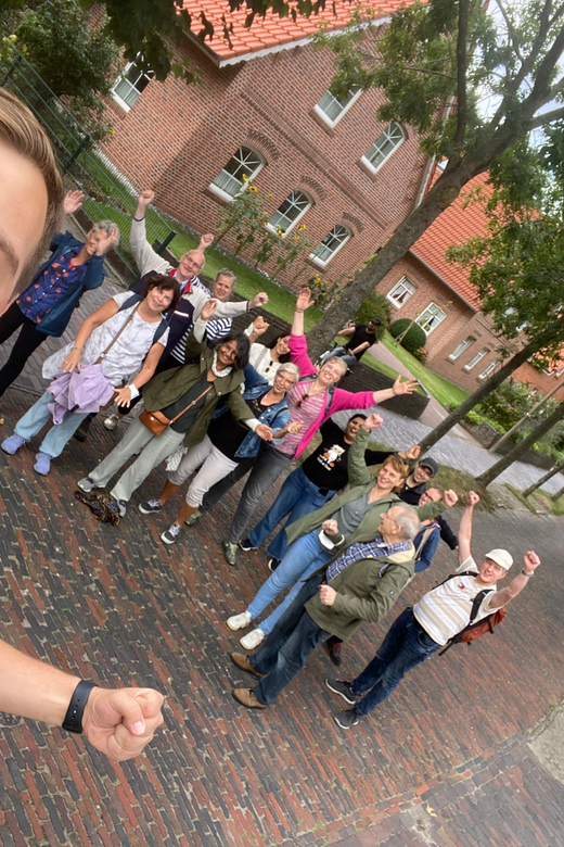 Borkum: Guided Tour with a Local Guide - Why Borkum makes a good walking tour