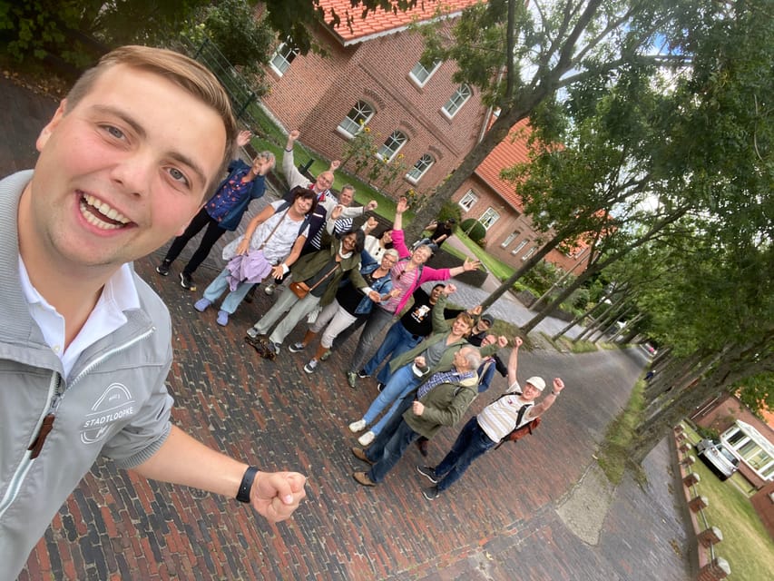 Borkum: Guided Tour with a Local Guide - Is two hours enough to see Borkum properly?