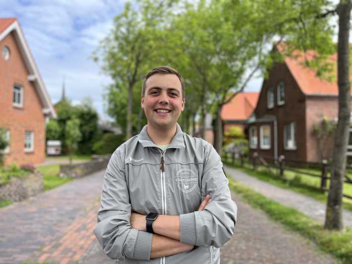 Borkum: Guided Tour with a Local Guide - Following Borkum’s old and new lighthouse