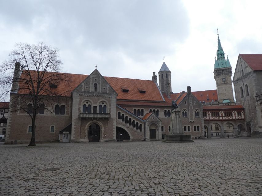 Braunschweig: Private City Walking Tour with Certified Guide - Key points to know before you book