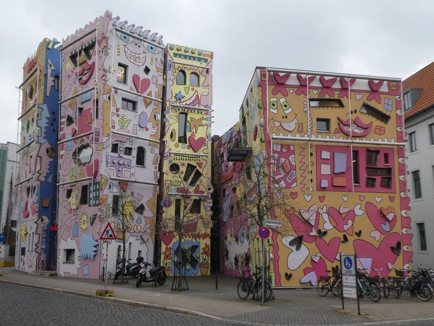 Braunschweig: Private City Walking Tour with Certified Guide - Timing, walking distance, and comfort