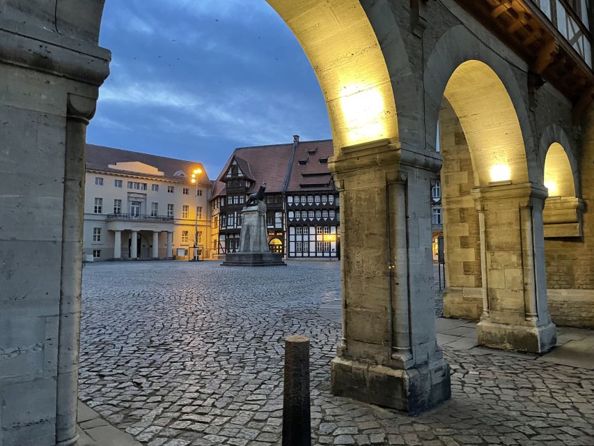 Braunschweig: Private Tour through the history of crime - Key points to know before booking