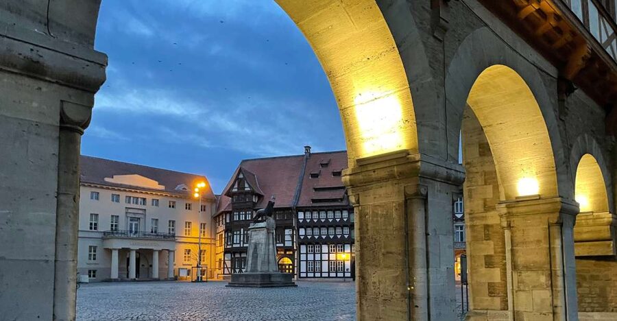 Braunschweig: Private Tour through the history of crime - Starting with Braunschweig’s darker streets