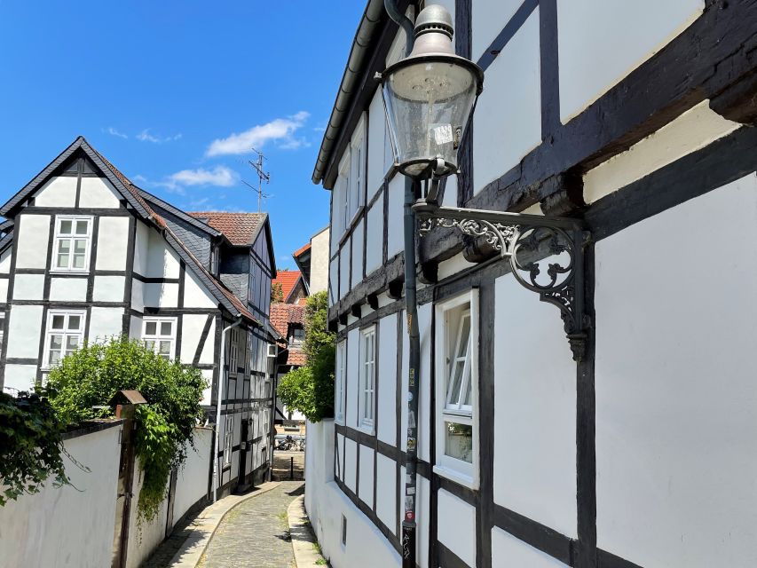 Braunschweig: Private Tour through the history of crime - What the guide adds to the experience