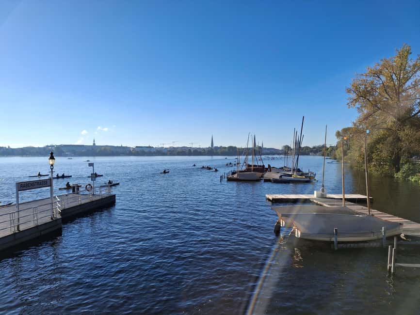 Celebs, Waterfronts and Nature Cycle Tour - Key points worth knowing
