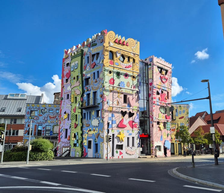 City tour Braunschweig: diverse and full of surprises. - Why Braunschweig Makes a Good Two-Hour City Walk