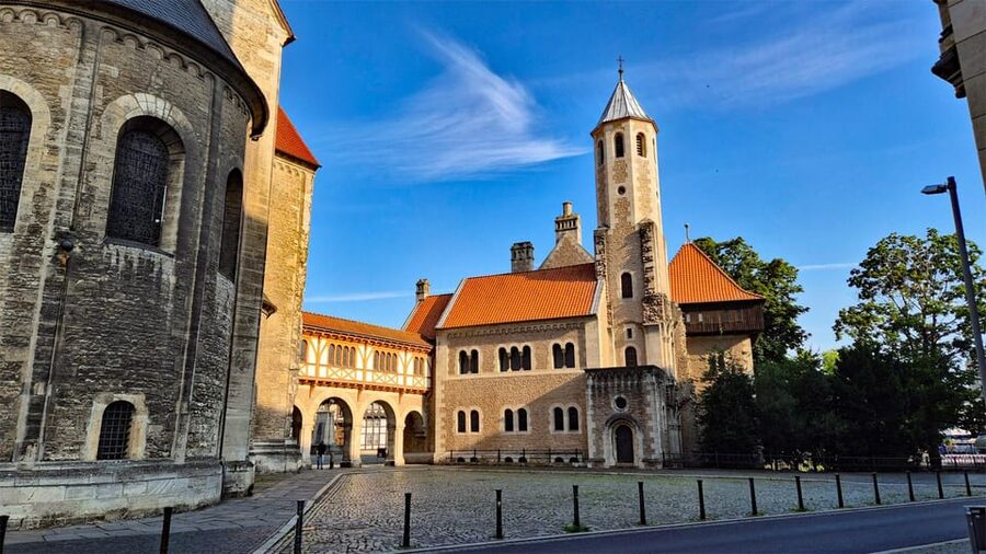 City tour Braunschweig: diverse and full of surprises. - What the $88 Private Price Delivers