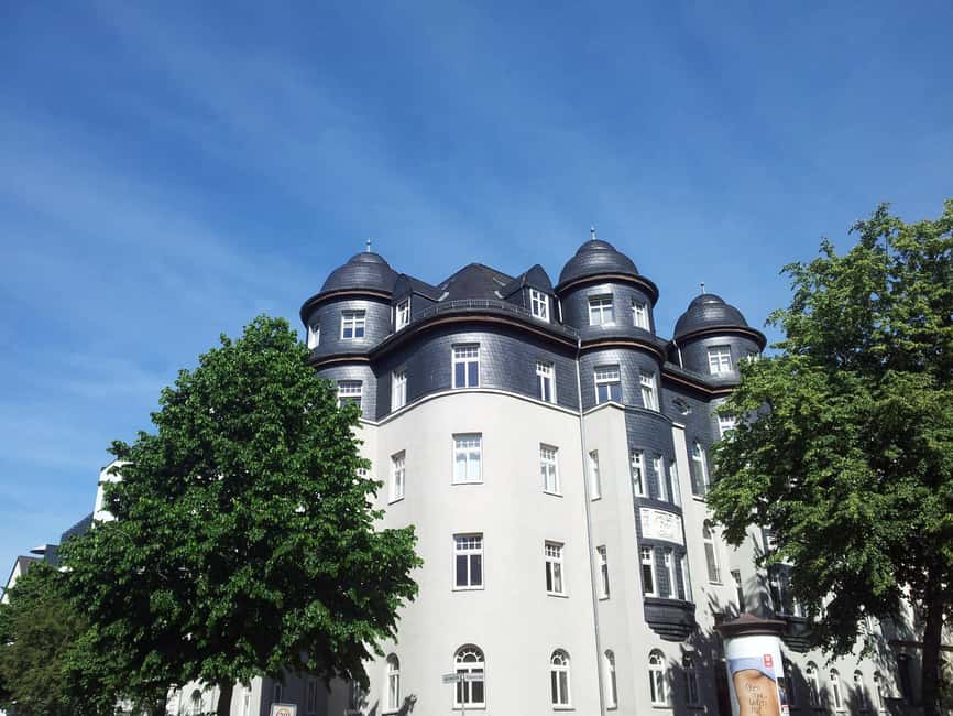 City tour Chemnitz - Heckert and the GDR chapter