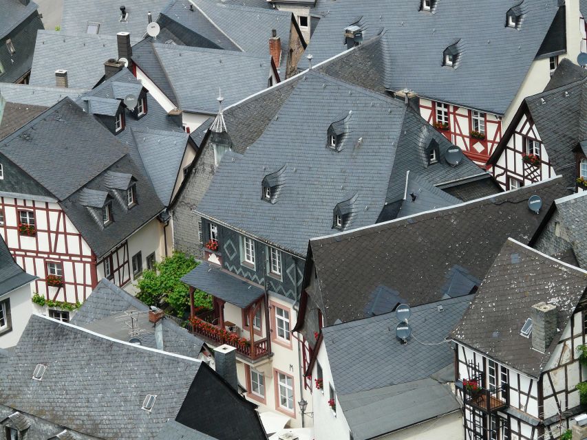 Cochem: Private Guided Walking Tour - A small Mosel town with a long memory