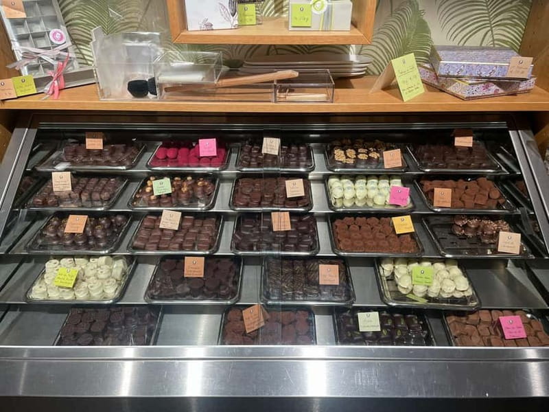 Cologne: Chocolate tasting Tour per Rickschaw - The guide makes the difference