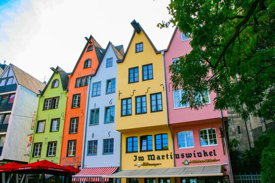 Cologne: City Highlights with Local Guide - Is $16 good value for two hours?