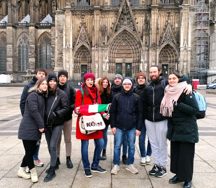 Cologne classic walking tour - Cologne in two hours, from Roman colony to modern city
