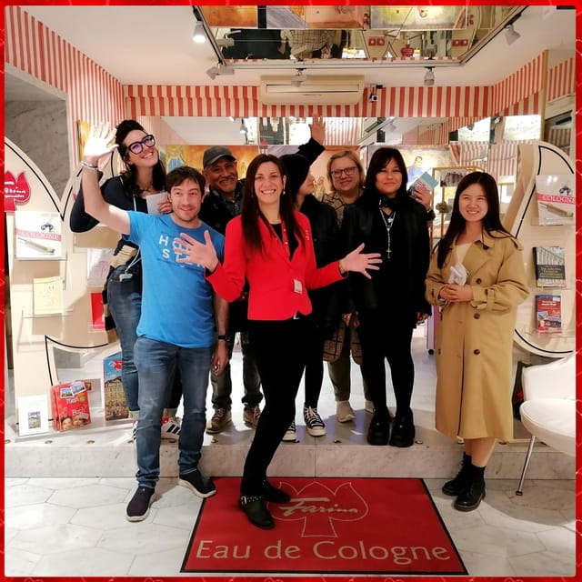Cologne classic walking tour - Fischmarkt and the Rhine promenade