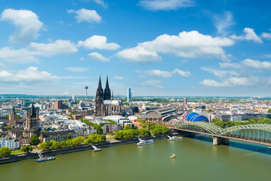 Cologne & Limburg Full-Day Tour - Key points at a glance