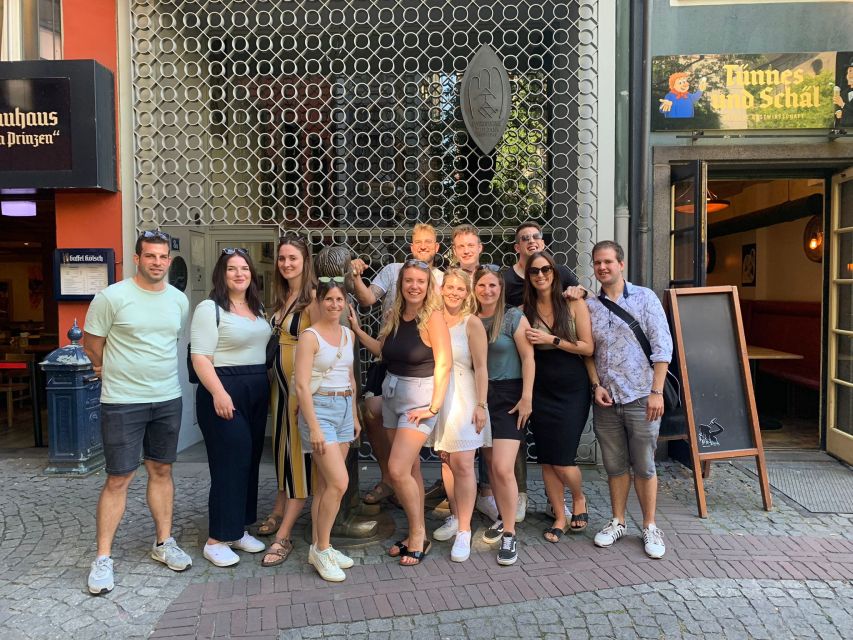 Cologne: Old Town Walking Tour inkl Brewery Visit - Is Two Hours Enough for Cologne’s Old Town?