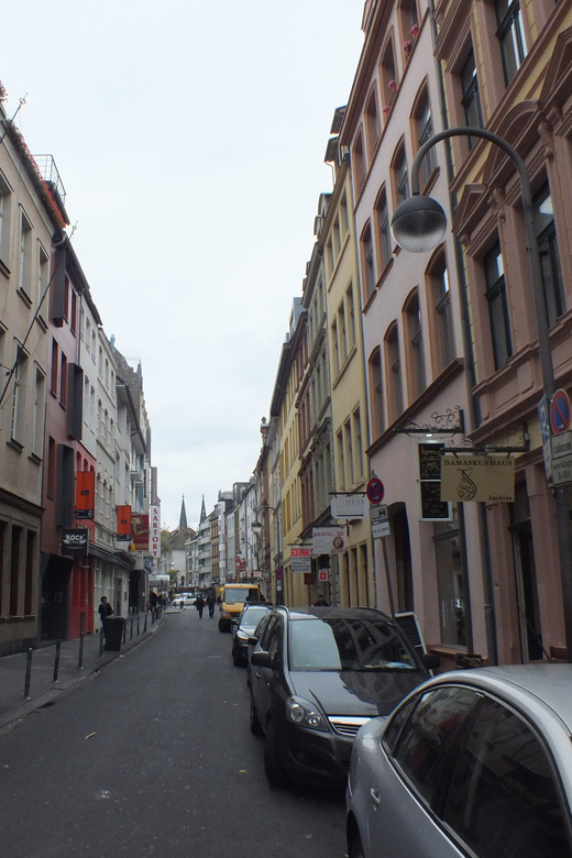 Cologne: Red-light-tour - What the old Chicago on the Rhine means