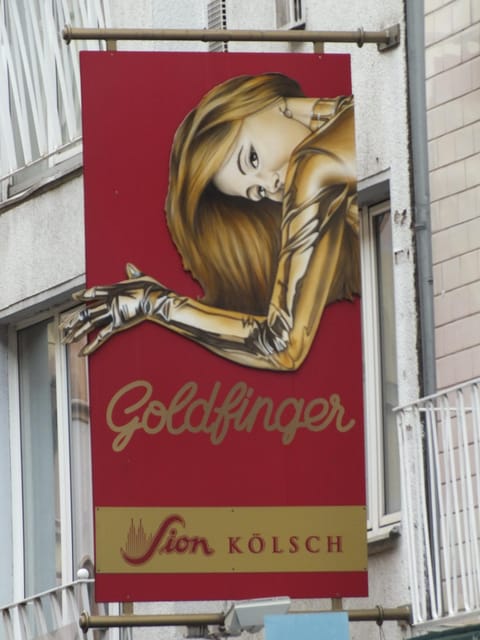 Cologne: Red-light-tour - What you will not see
