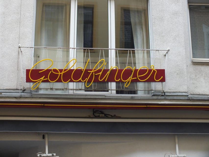 Cologne: Red-light-tour - Is $17 a fair price?