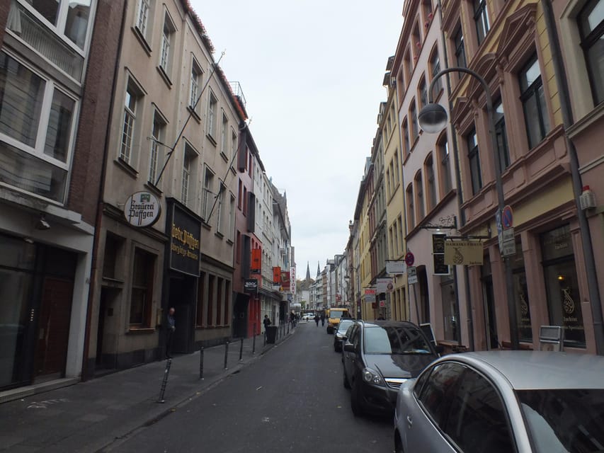 Cologne: Red-light-tour - Who will enjoy this Cologne walk?