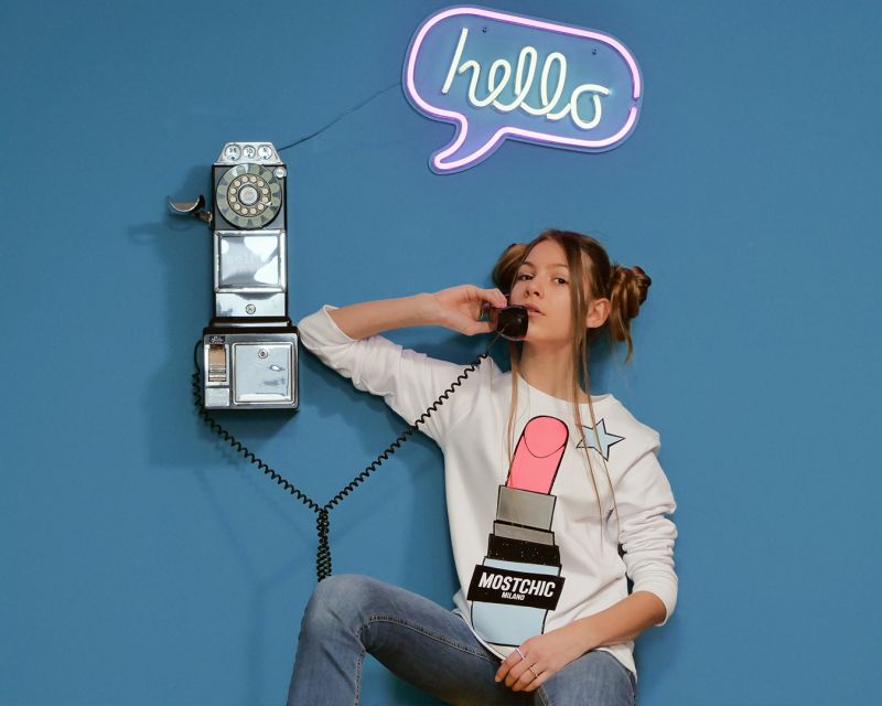 Cologne: Selfiewerke Selfie Foto Studio - A one-hour itinerary that works best