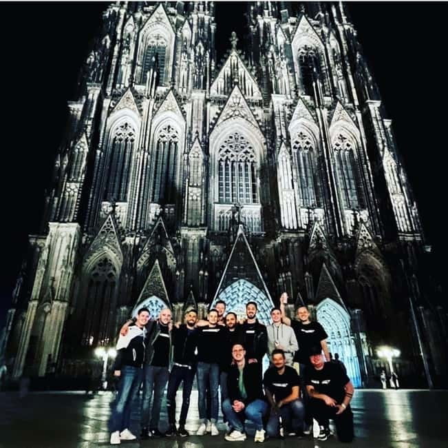 Cologne Tour Night PubCrawl Shots and Party! - Stop four: the final club and included entry