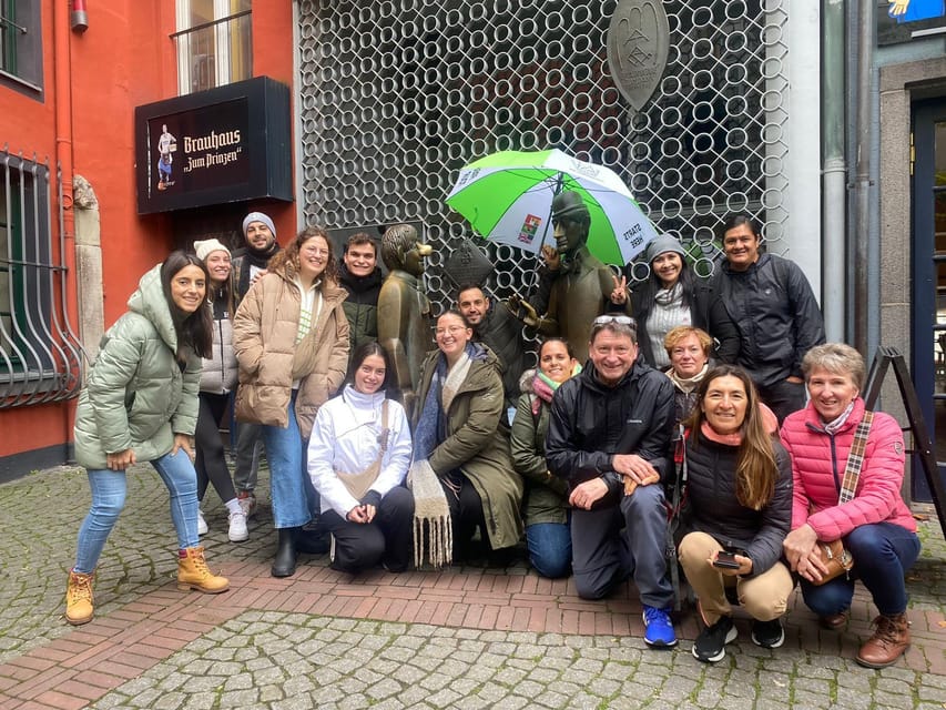 Cologne Walking Tour: The essential and unmissable one - 4711 and Cologne’s perfume tradition