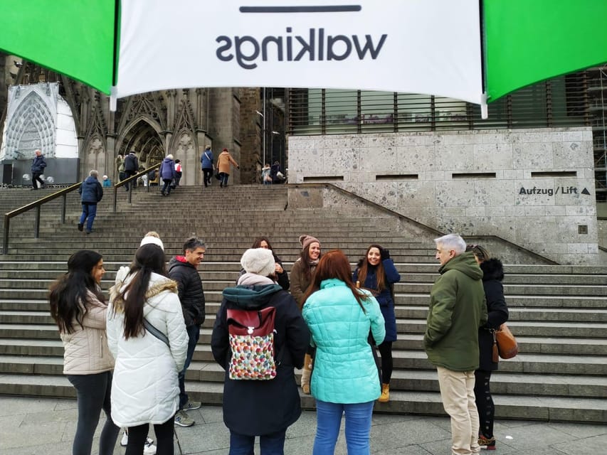 Cologne Walking Tour: The essential and unmissable one - EL-DE Haus and the harder part of Cologne’s story