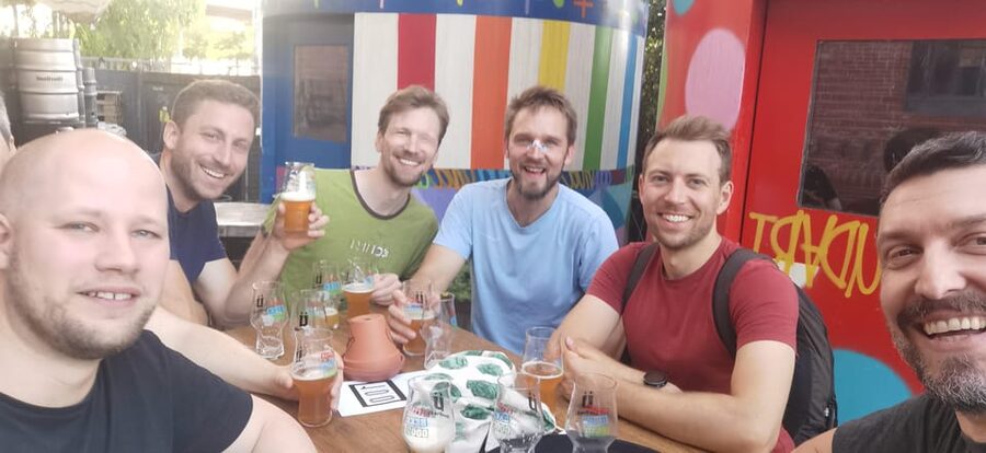Craft beer tour/beer tour Hamburg - Booking flexibility and planning notes