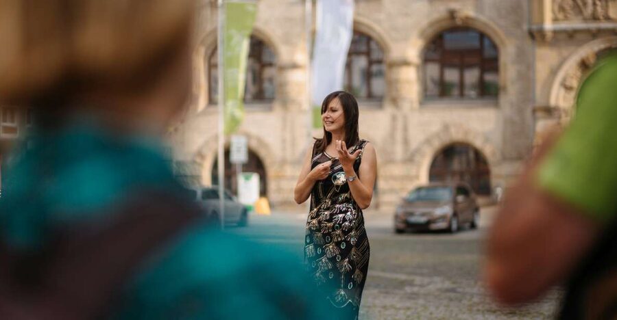 Dessau: Guided Walking Tour through History - Who should book this Dessau walk?