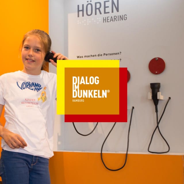 Dialog im Dunkeln (Dialogue in the Dark) - Key points before you book