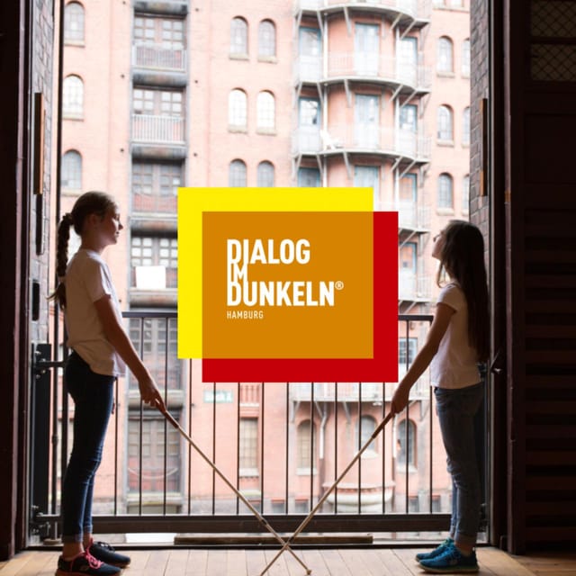 Dialog im Dunkeln (Dialogue in the Dark) - What Dialogue in the Dark is really about