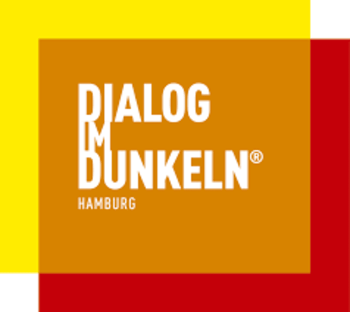 Dialogue in the dark (tour in German) - Entering the lightless exhibition course