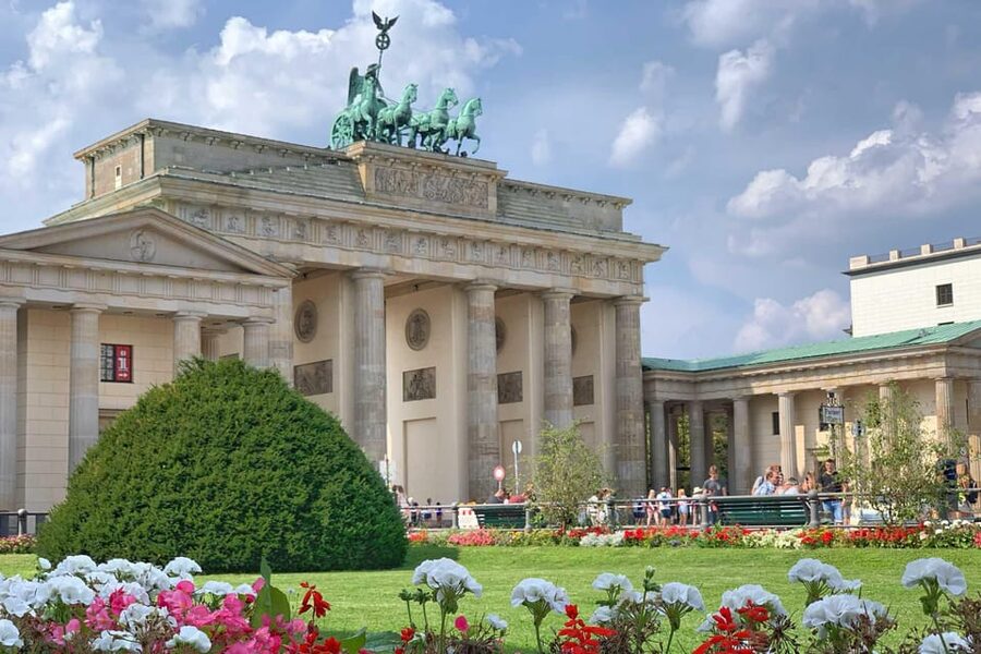 Discover Berlin Express Tour: 2hr Highlights - Key points to know before you book