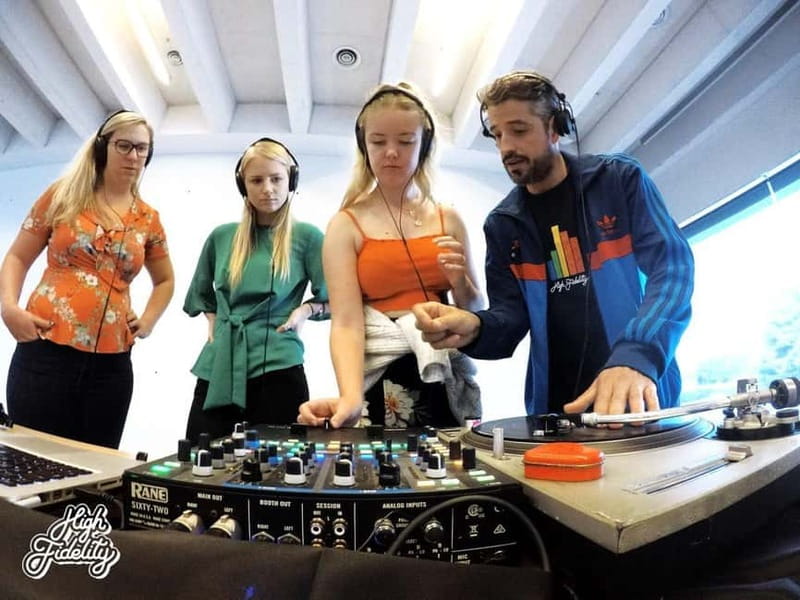 DJ for a Day: Learn to Mix Like a Pro in Berlin - Is $67 a fair price for 90 minutes?