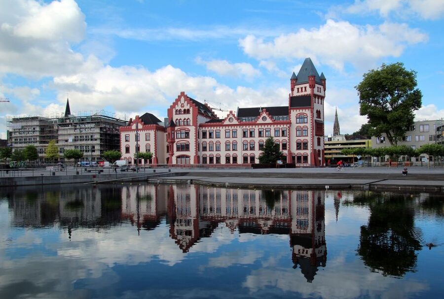 Dortmund: Guided Walking Tour with a Local - At a glance