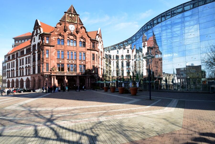 Dortmund: Guided Walking Tour with a Local - Shopping streets and ordinary Dortmund life