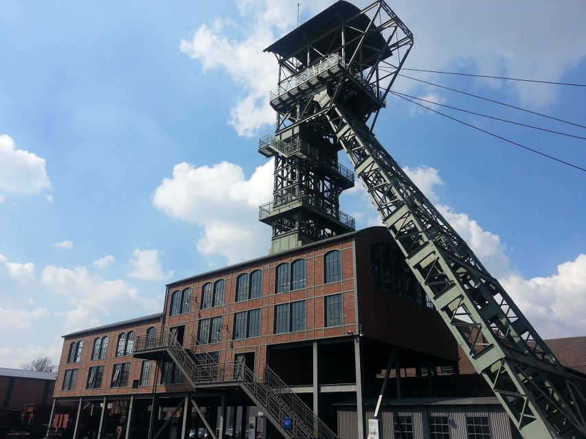 Dortmund: Guided Walking Tour with a Local - The main practical concern: meeting your guide
