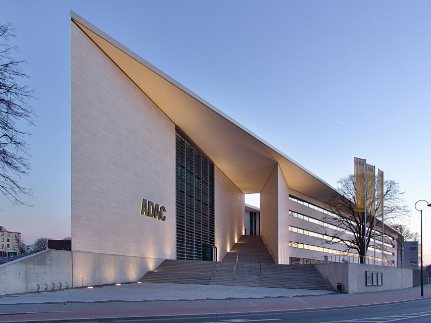 Dortmund: Guided Walking Tour with a Local - Who will get the most from this walk?