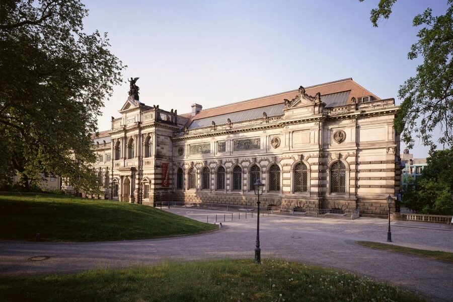 Dresden: Albertinum Museum Entry Ticket - The April 7 through April 17 closure