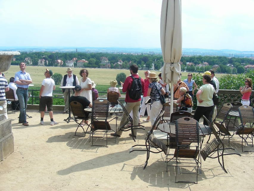 Dresden Bike Tour with Wine Tasting - Who will enjoy this ride most