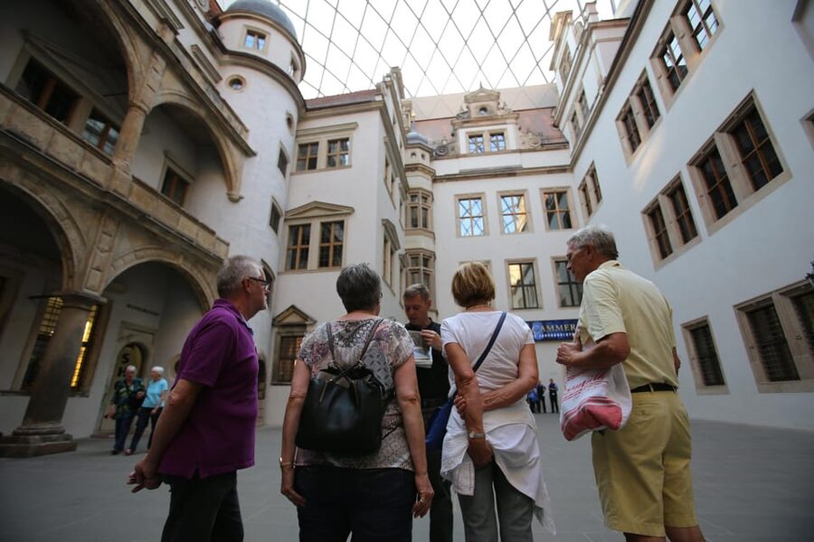 Dresden: Guided Tour with Beer Tasting - Who should book this tour?