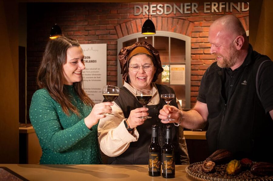 Dresden: Guided Tour with Beer Tasting - Is $24 a fair price?