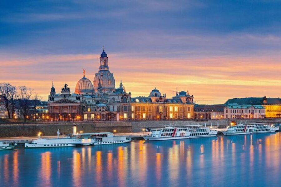 Dresden: Private custom tour with a local guide - Local food, shops, and useful city advice