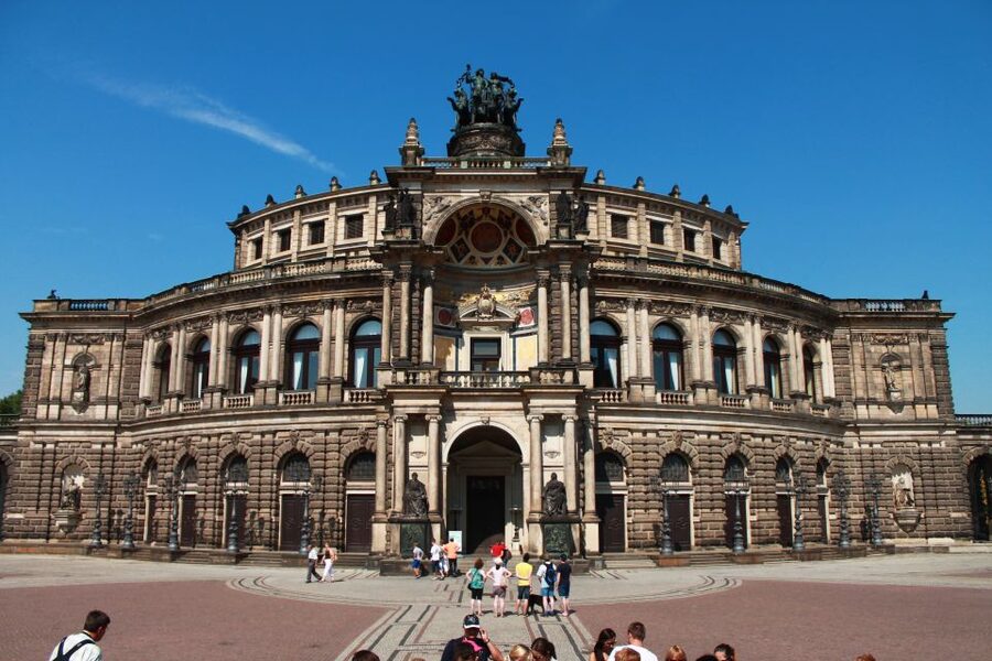 Dresden: Private Guided Walking Tour - Who should book this Dresden walking tour?