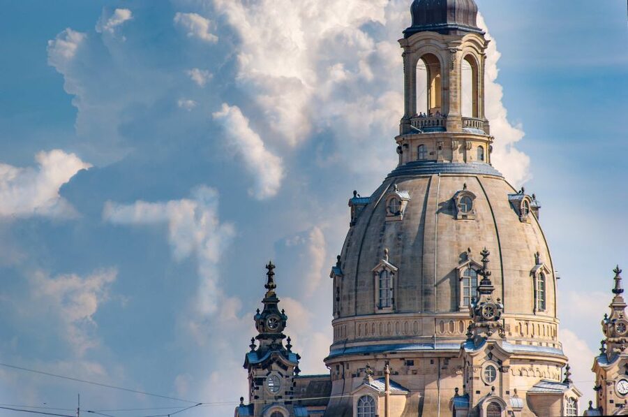 Dresden: Private Guided Walking Tour - Timing, language, and practical details