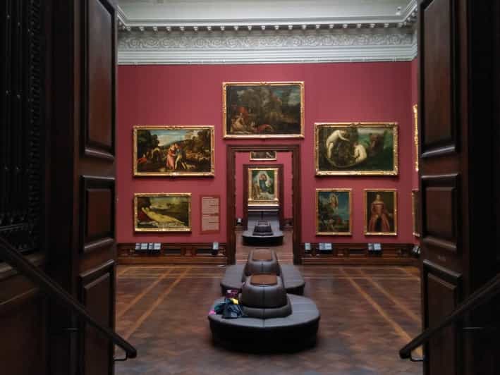 Dresden: Ticket + Tour Gallery Old Masters - Key points at a glance