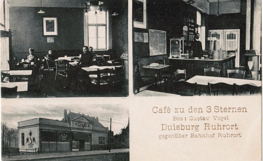 Duisburg-Ruhrot: Historic Harbor Pub Tour - Key points of the Ruhrort pub walk