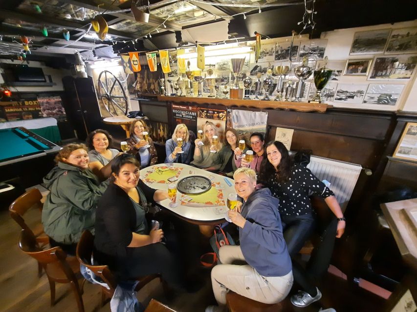 Duisburg-Ruhrot: Historic Harbor Pub Tour - Walking through old Ruhrort harbor